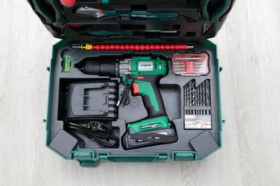 世達(dá)電動(dòng)五金工具箱20周年紀(jì)念版 匠心之作，為健身器材維護(hù)保駕護(hù)航